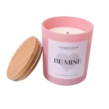 Romantic Pink Gift Basket for Her with Self-Care Essentials