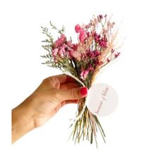 Romantic Pink Gift Basket for Her with Self-Care Essentials
