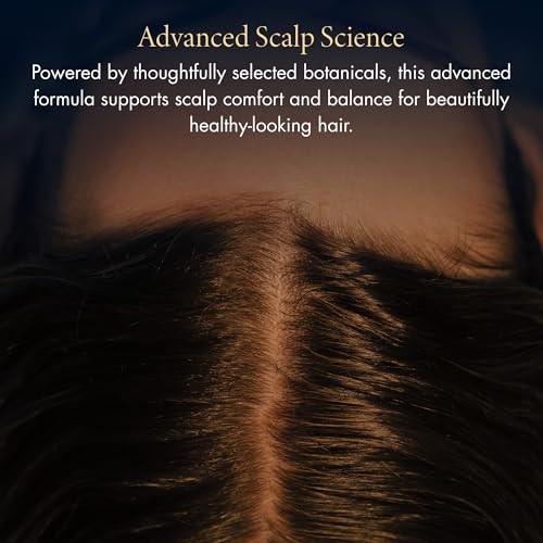YOLU Rosemary Overnight Scalp Serum, 4.0 Fl Oz