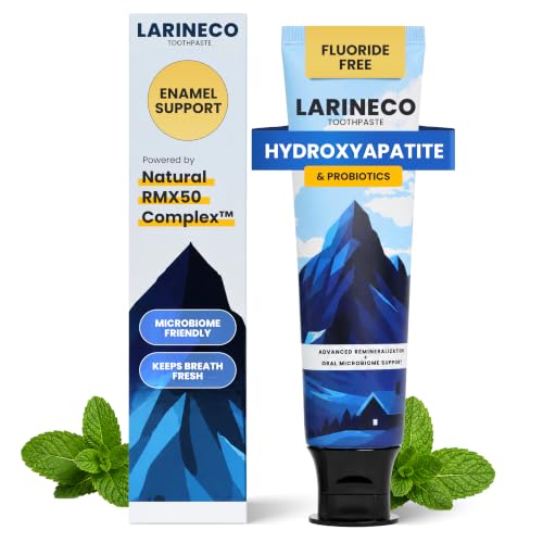 Daily Fluoride Toothpaste for Complete Oral Care