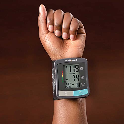 HealthSmart Digital Blood Pressure Monitor with Cuff 48-Pack