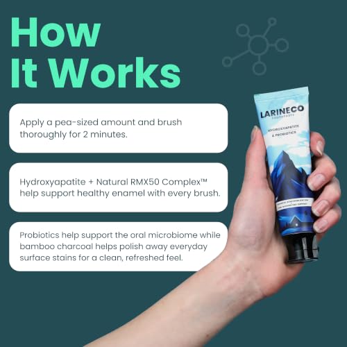 Daily Fluoride Toothpaste for Complete Oral Care