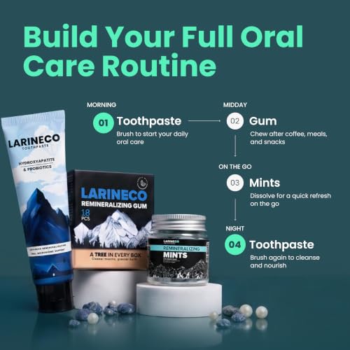 Daily Fluoride Toothpaste for Complete Oral Care