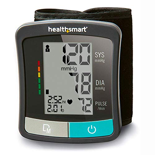 HealthSmart Digital Blood Pressure Monitor with Cuff 48-Pack