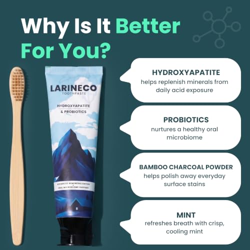 Daily Fluoride Toothpaste for Complete Oral Care