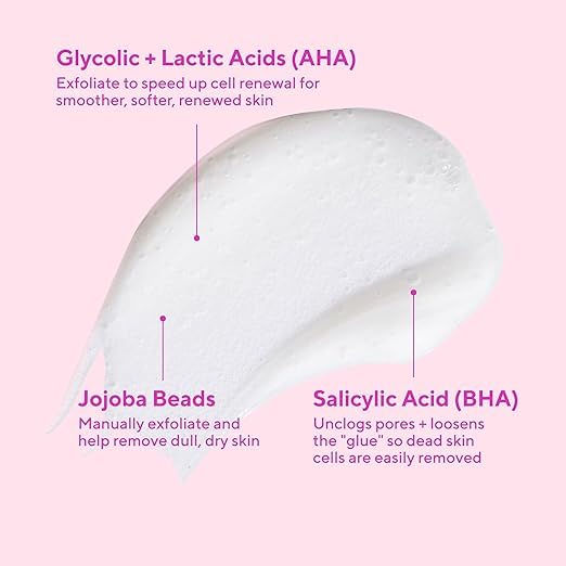 Murad AHA/BHA Glycolic Acid Exfoliating Cleanser