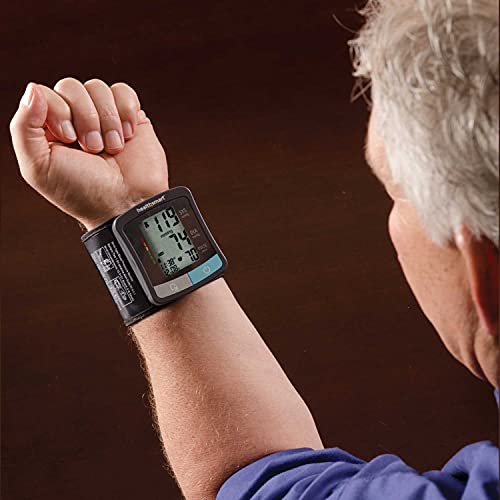HealthSmart Digital Blood Pressure Monitor with Cuff 48-Pack