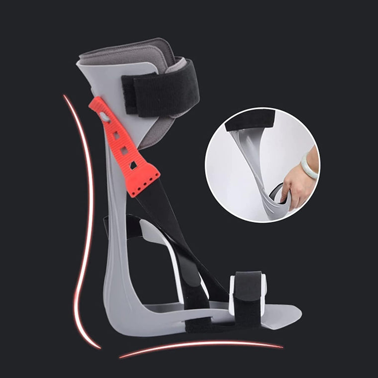 WKNHHL Drop Foot Ankle Brace for Walking Support