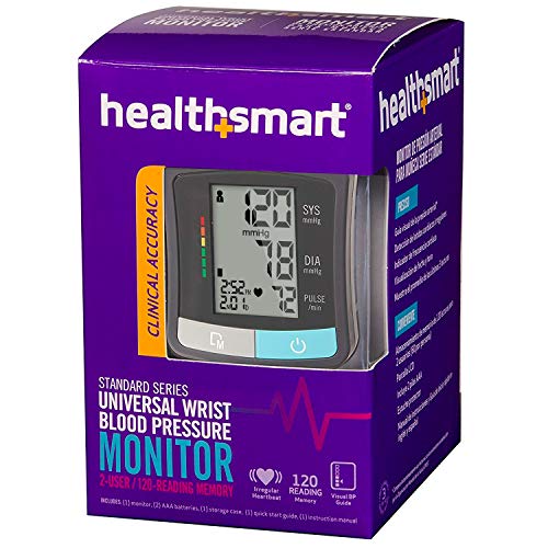 HealthSmart Digital Blood Pressure Monitor with Cuff 48-Pack