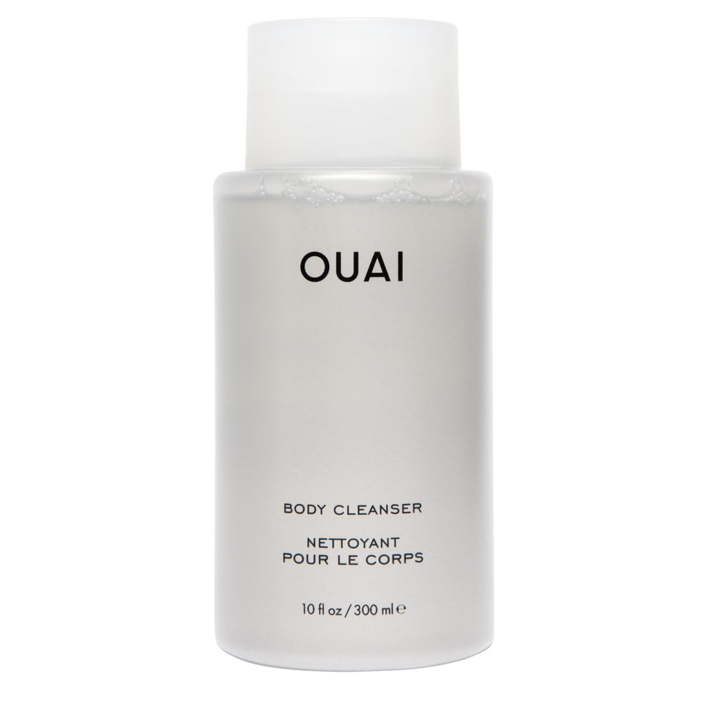 OUAI Hydrating Body Cleanser for Soft, Refreshed Skin