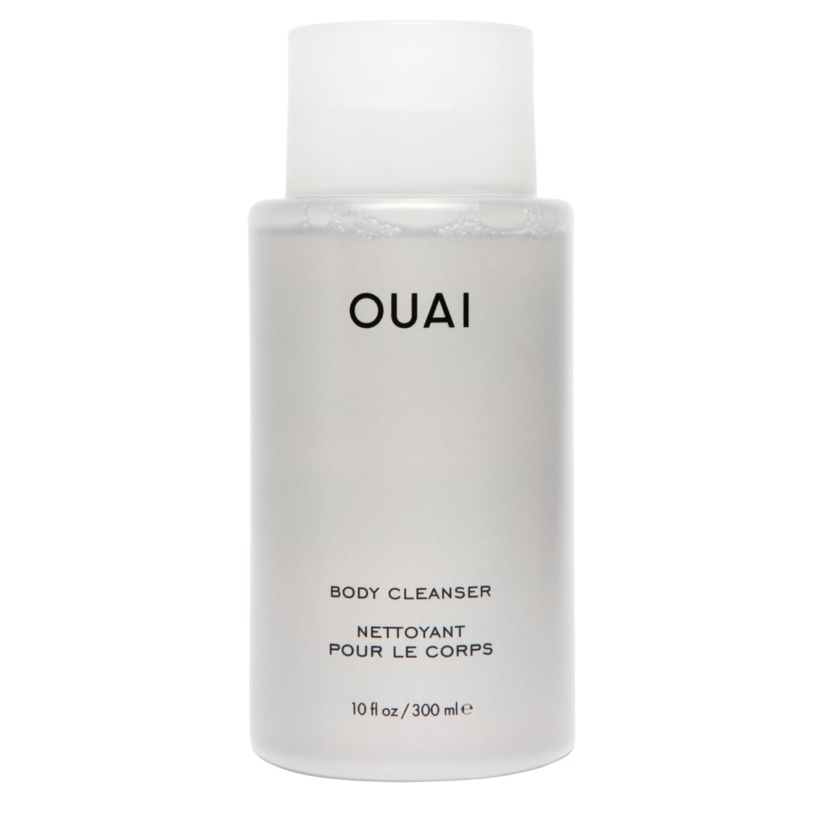 OUAI Hydrating Body Cleanser for Soft, Refreshed Skin