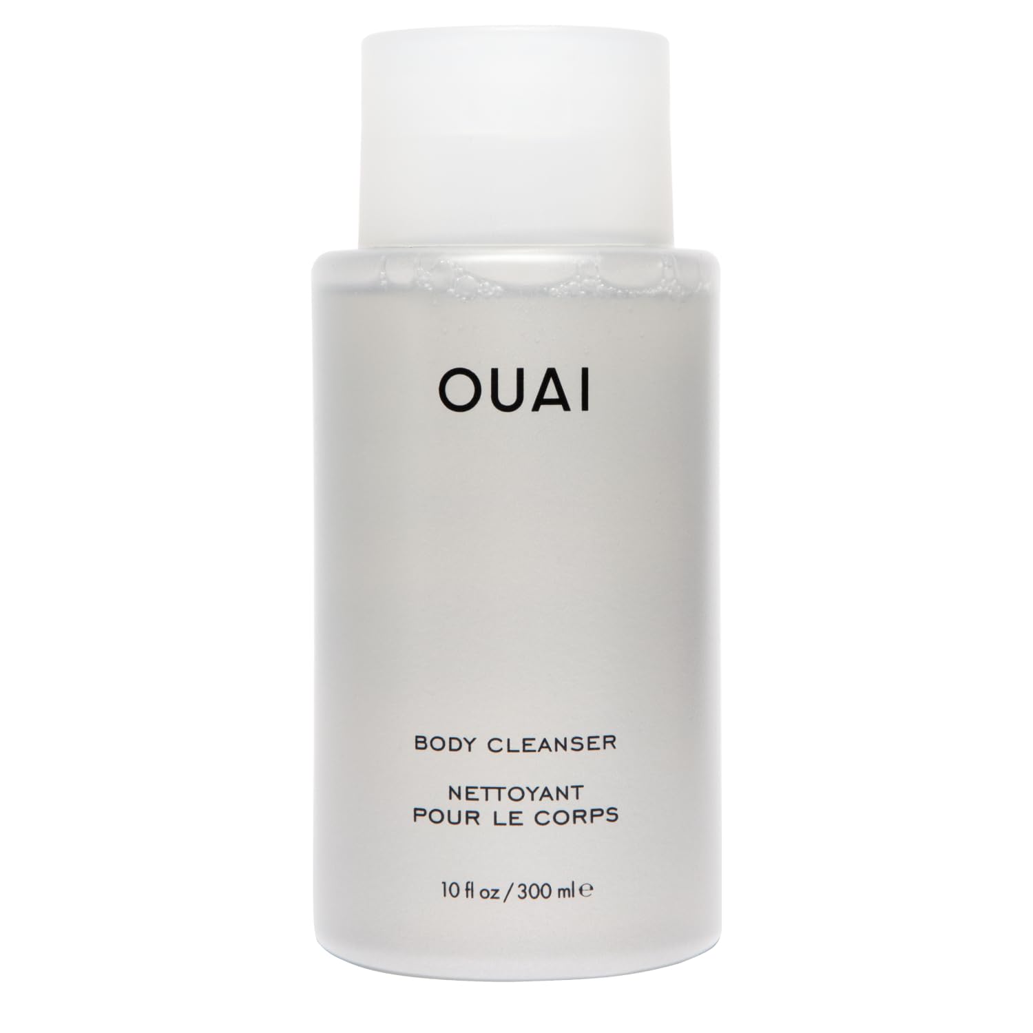 OUAI Hydrating Body Cleanser for Soft, Refreshed Skin