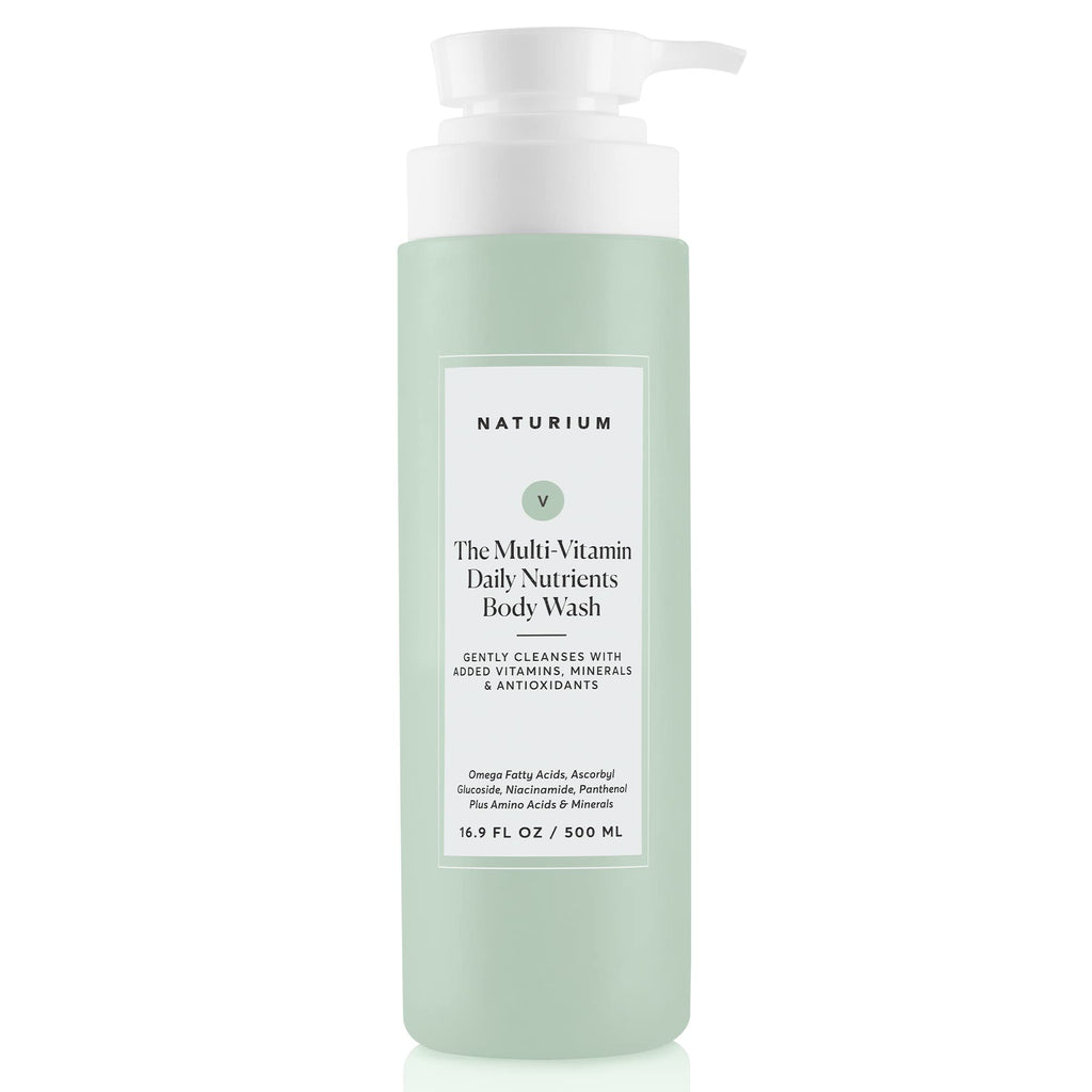 Naturium Perfector Salicylic Acid Smoothing Body Wash