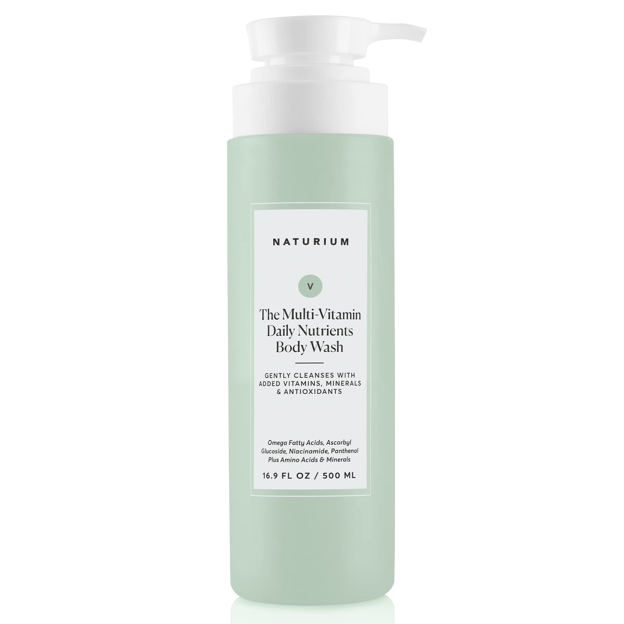 Naturium Perfector Salicylic Acid Smoothing Body Wash
