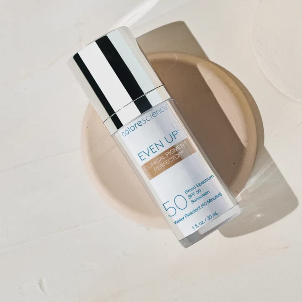 Colorescience Even Up SPF 50 Mineral Sunscreen Primer