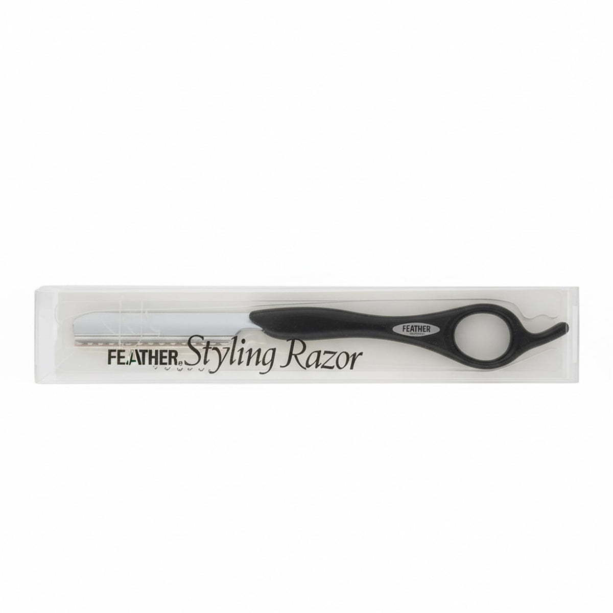 Feather 7.25-Inch Professional Styling Razor Handle