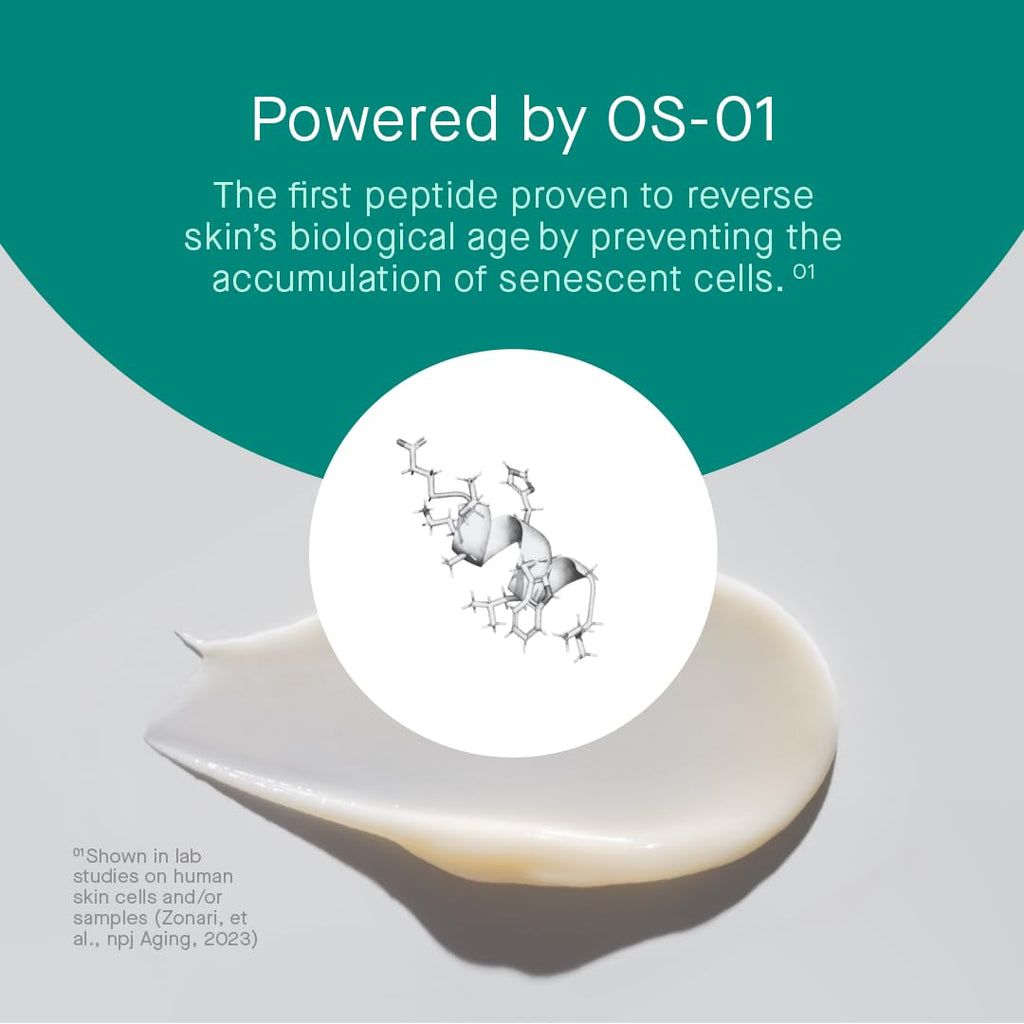OneSkin OS-01 BODY Age-Reversal Moisturizer, 8.45 Oz