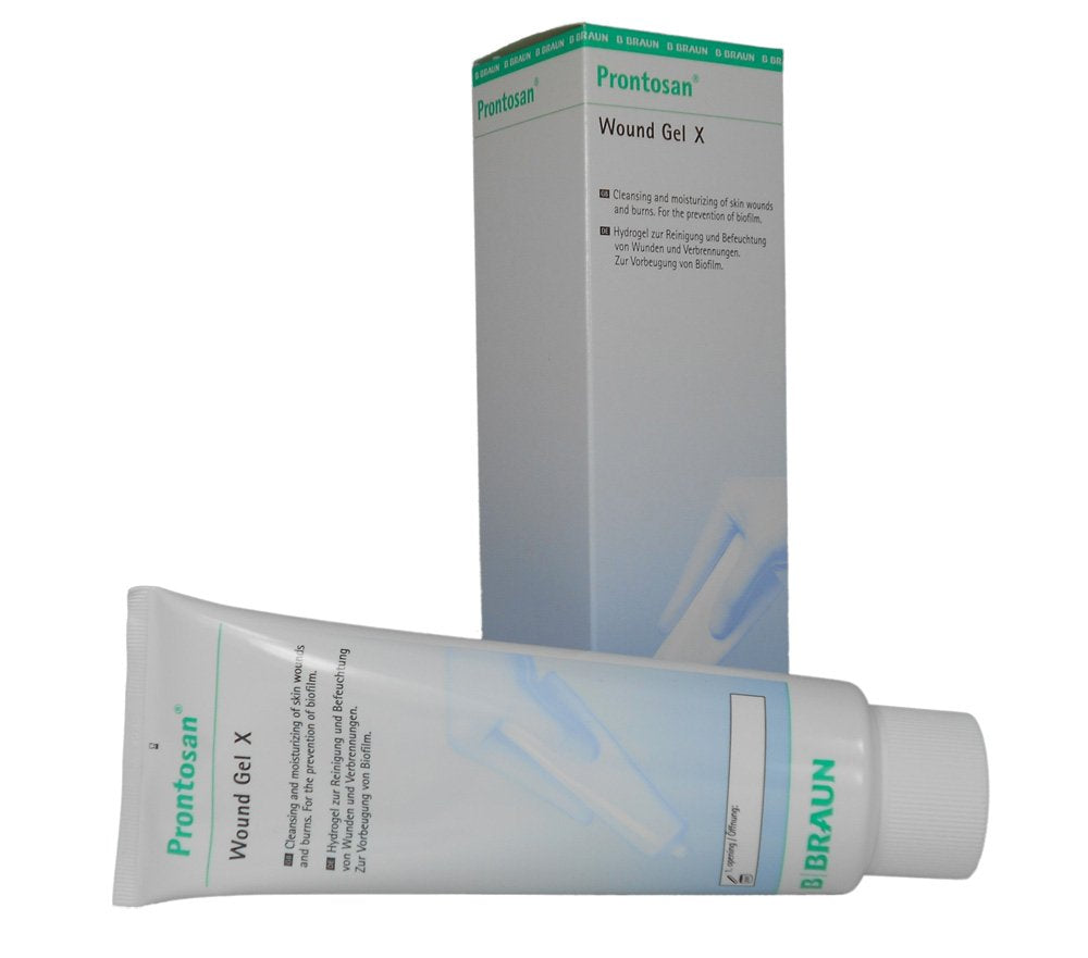 Prontosan Wound Gel X for Advanced Wound Care, 250 g