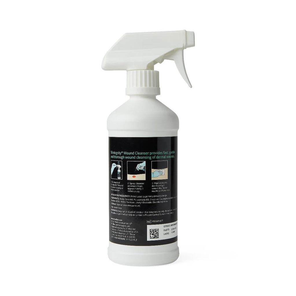 Medline Skintegrity Wound Cleanser for Gentle Care