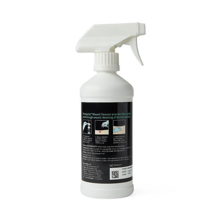 Medline Skintegrity Wound Cleanser for Gentle Care