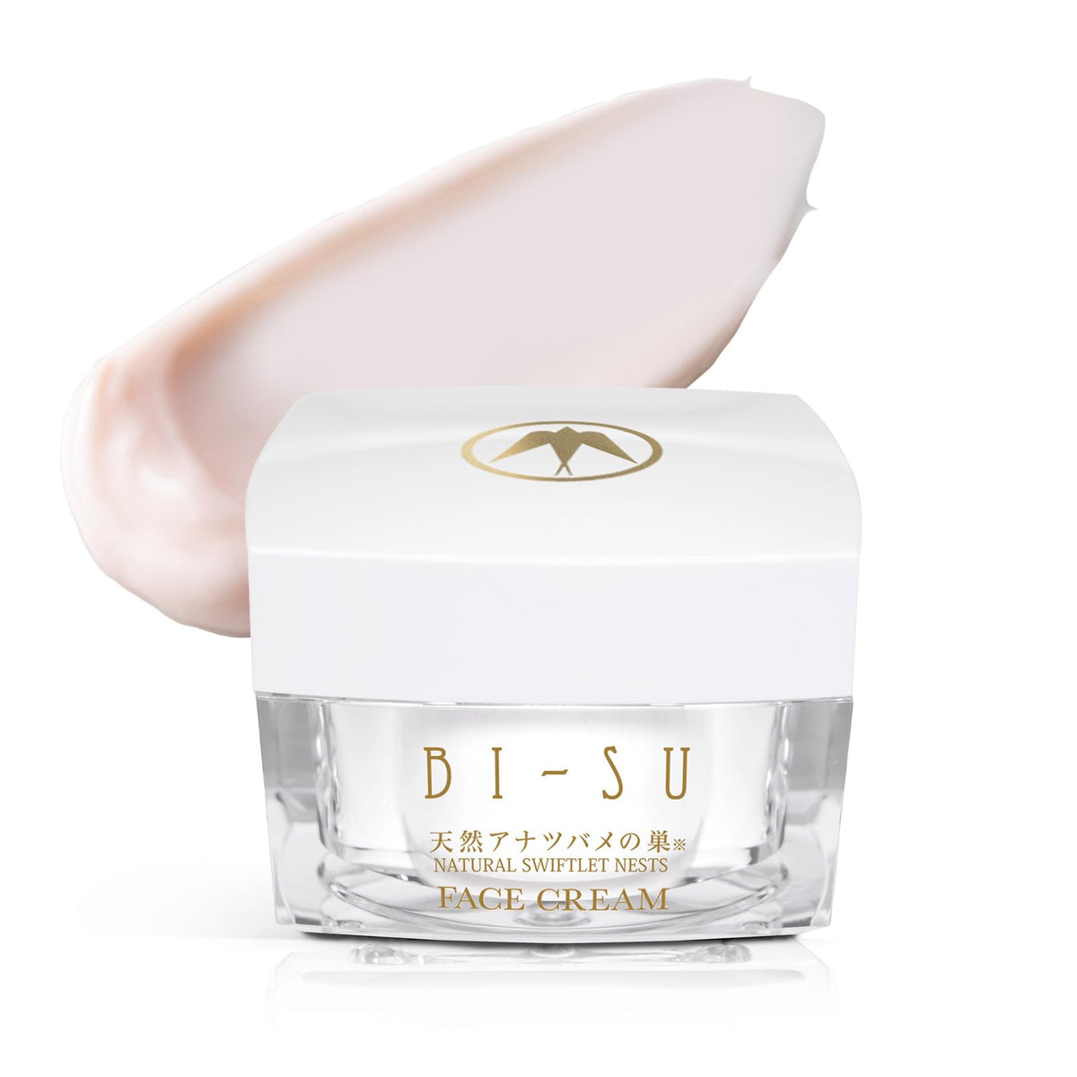 BI-SU Swiftlet Nest Extract Facial Moisturizer, 40 g