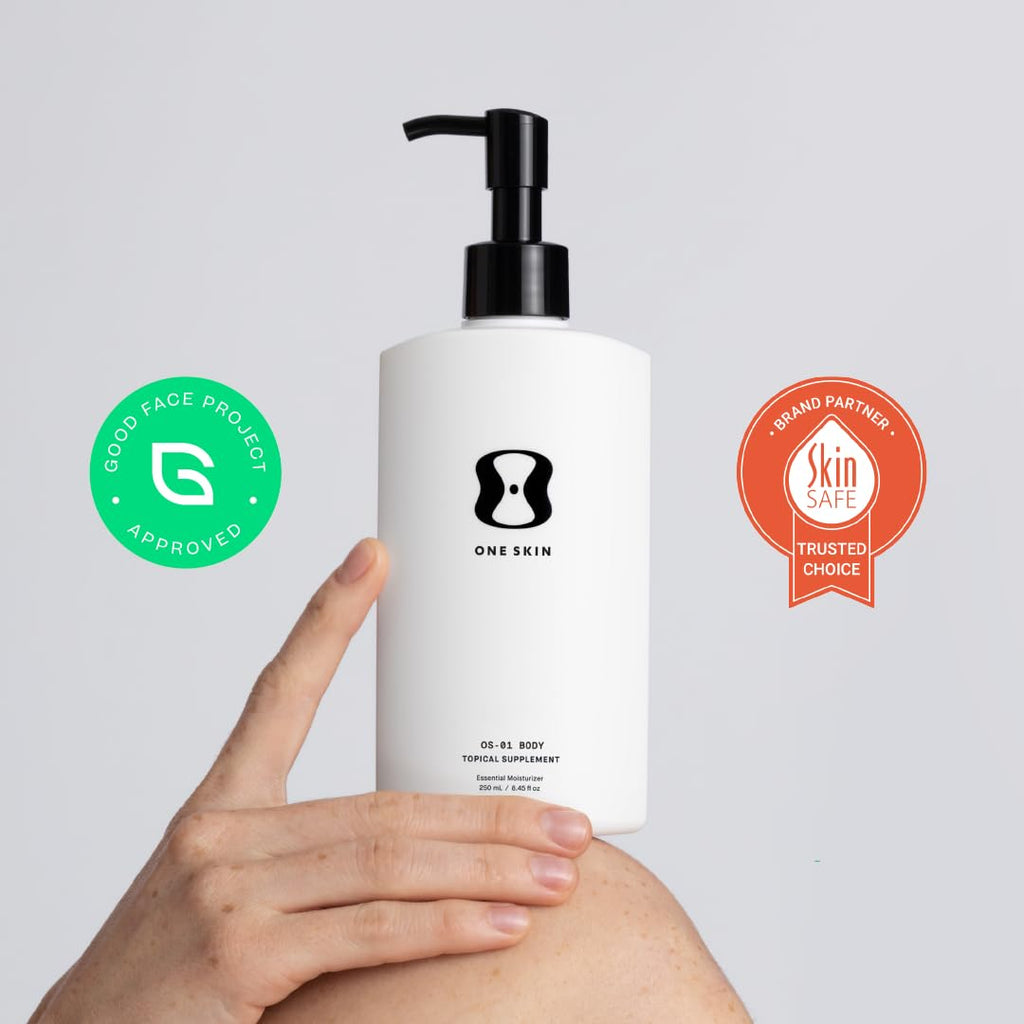 OneSkin OS-01 BODY Age-Reversal Moisturizer, 8.45 Oz