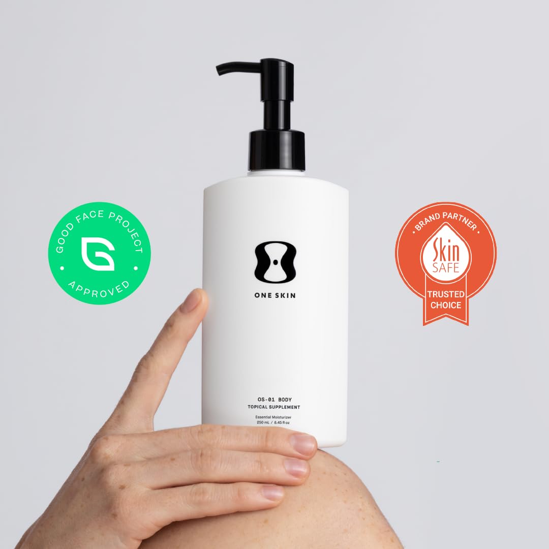 OneSkin OS-01 BODY Age-Reversal Moisturizer, 8.45 Oz