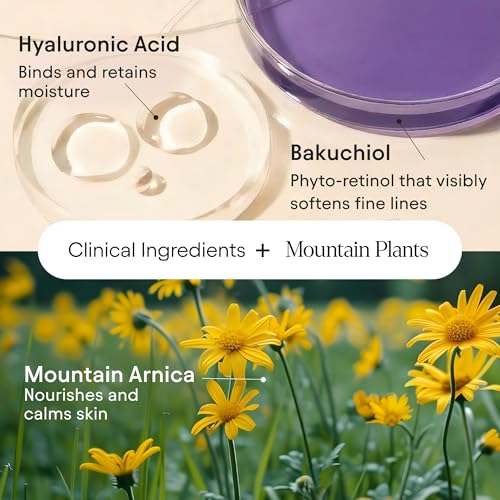 ALPYN Melt Brightening and Plumping Moisturizer, 1.7 Oz