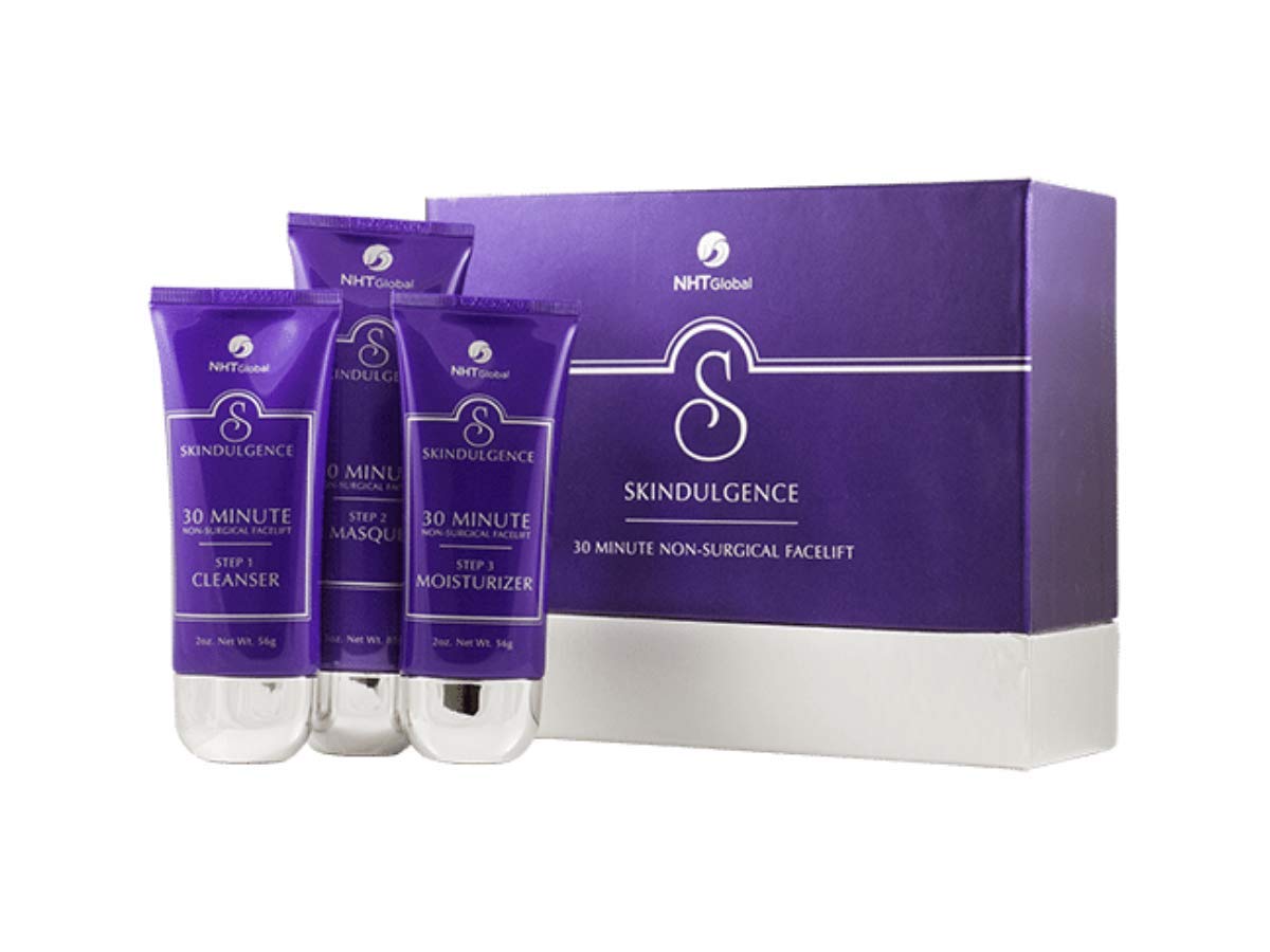 Skindulgence 30-Minute Non-Surgical Facelift System