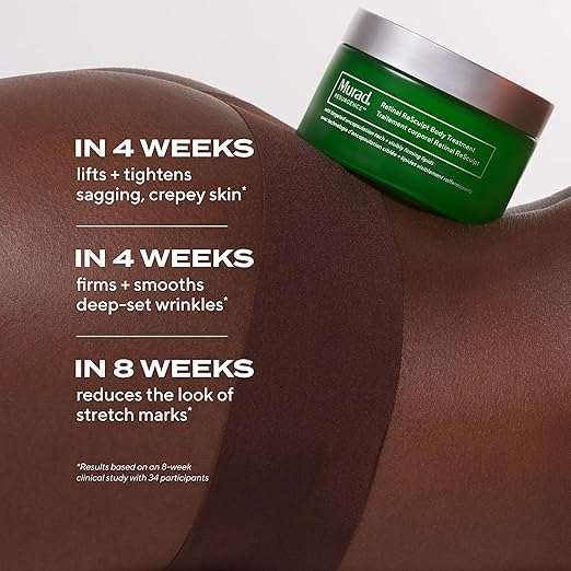 Murad Retinal ReSculpt Firming Body Treatment, 5 Fl Oz