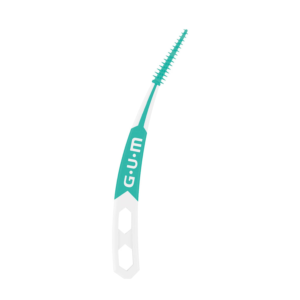 GUM Soft-Picks Advanced Interdental Brushes with Case