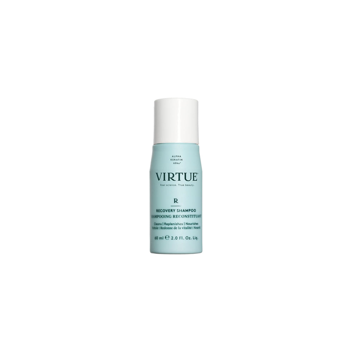 VIRTUE Recovery Sulfate-Free Shampoo for Damaged Hair