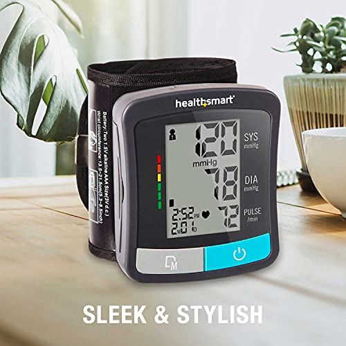HealthSmart Digital Blood Pressure Monitor with Cuff 48-Pack