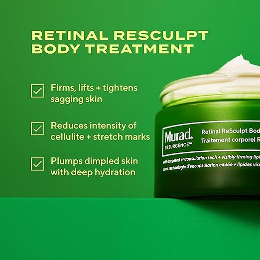 Murad Retinal ReSculpt Firming Body Treatment, 5 Fl Oz
