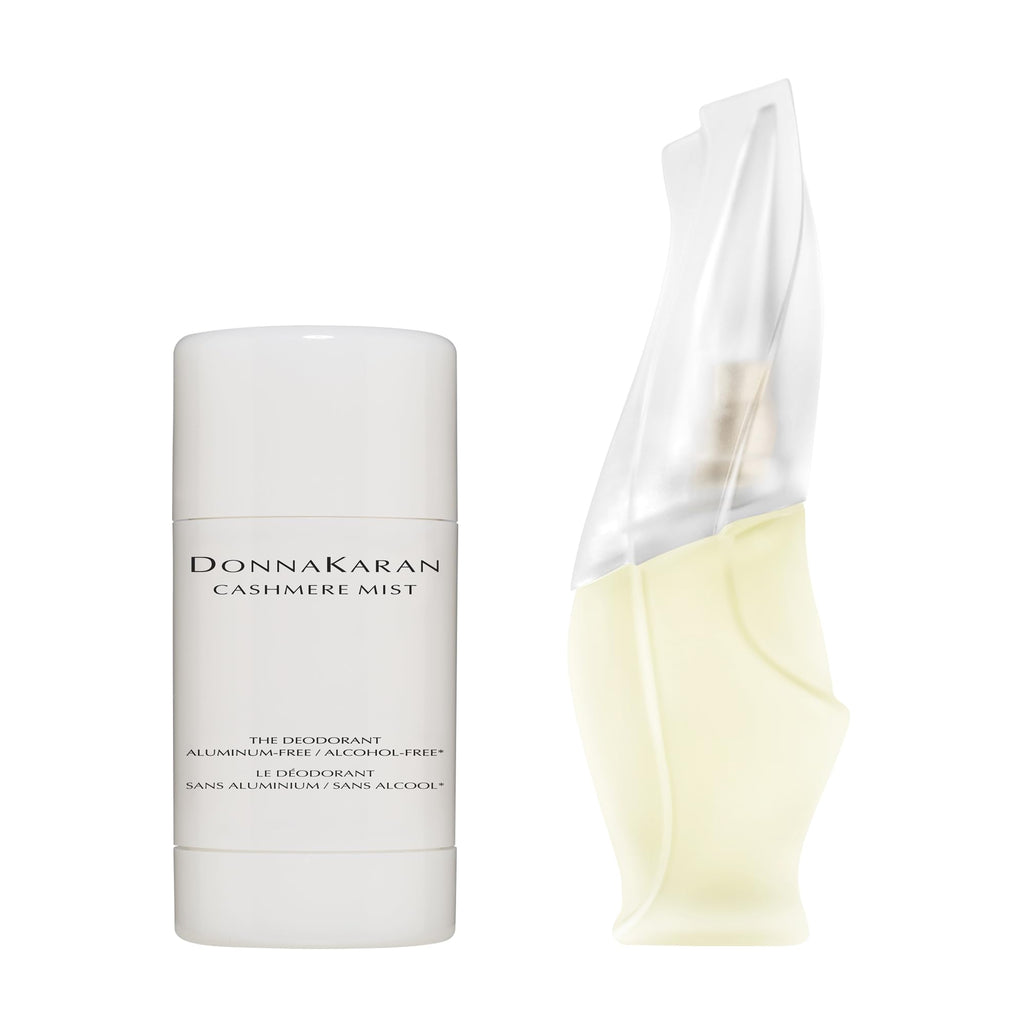 Donna Karan Cashmere Mist Deodorant and Eau de Toilette Set
