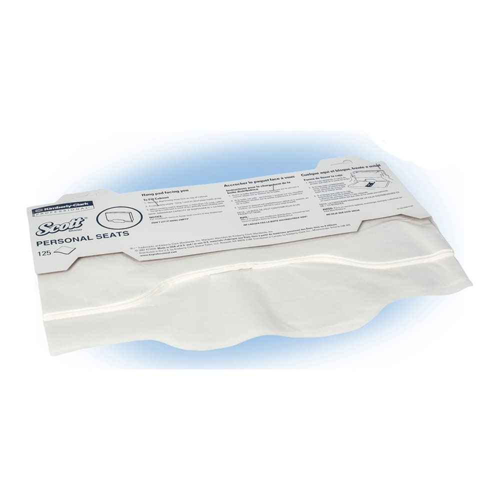 Kimberly-Clark Scott Personal Seat Covers, 3,000 Count