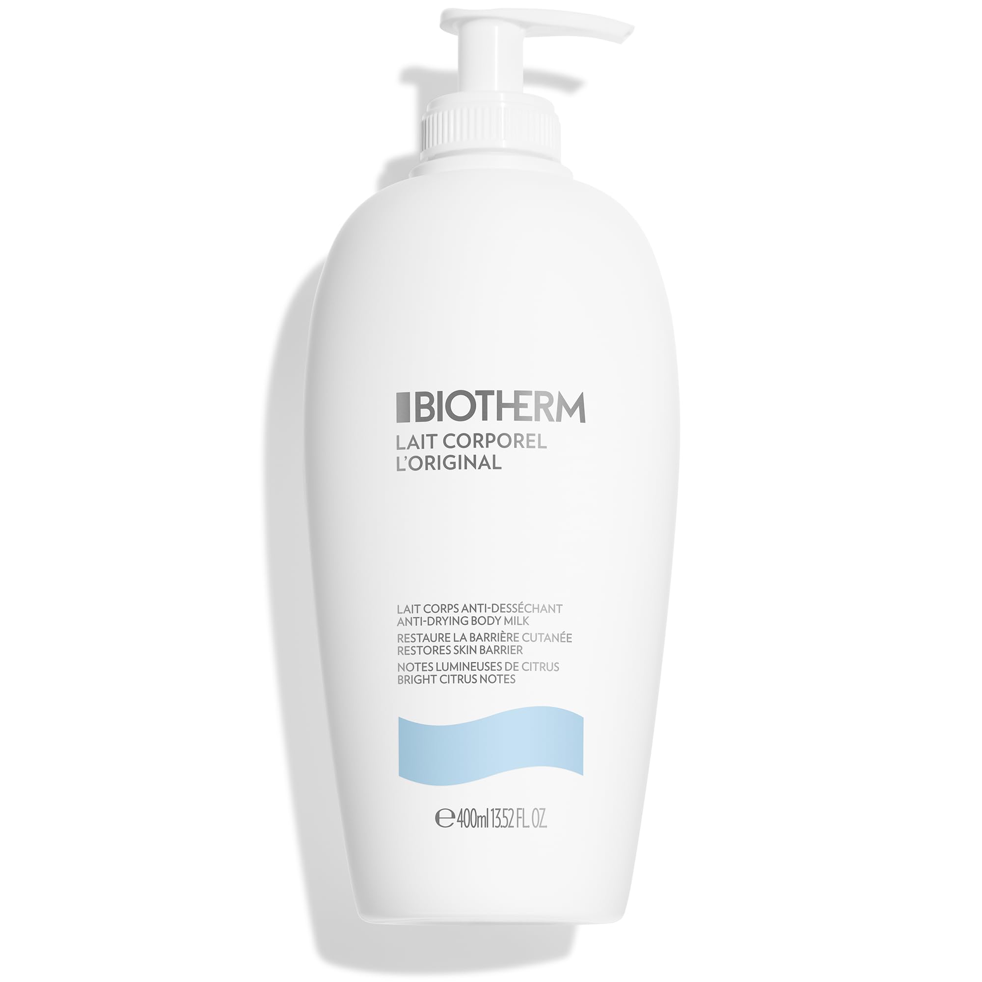 Biotherm Body Milk Hydrating Lotion for Soft, Smooth Skin