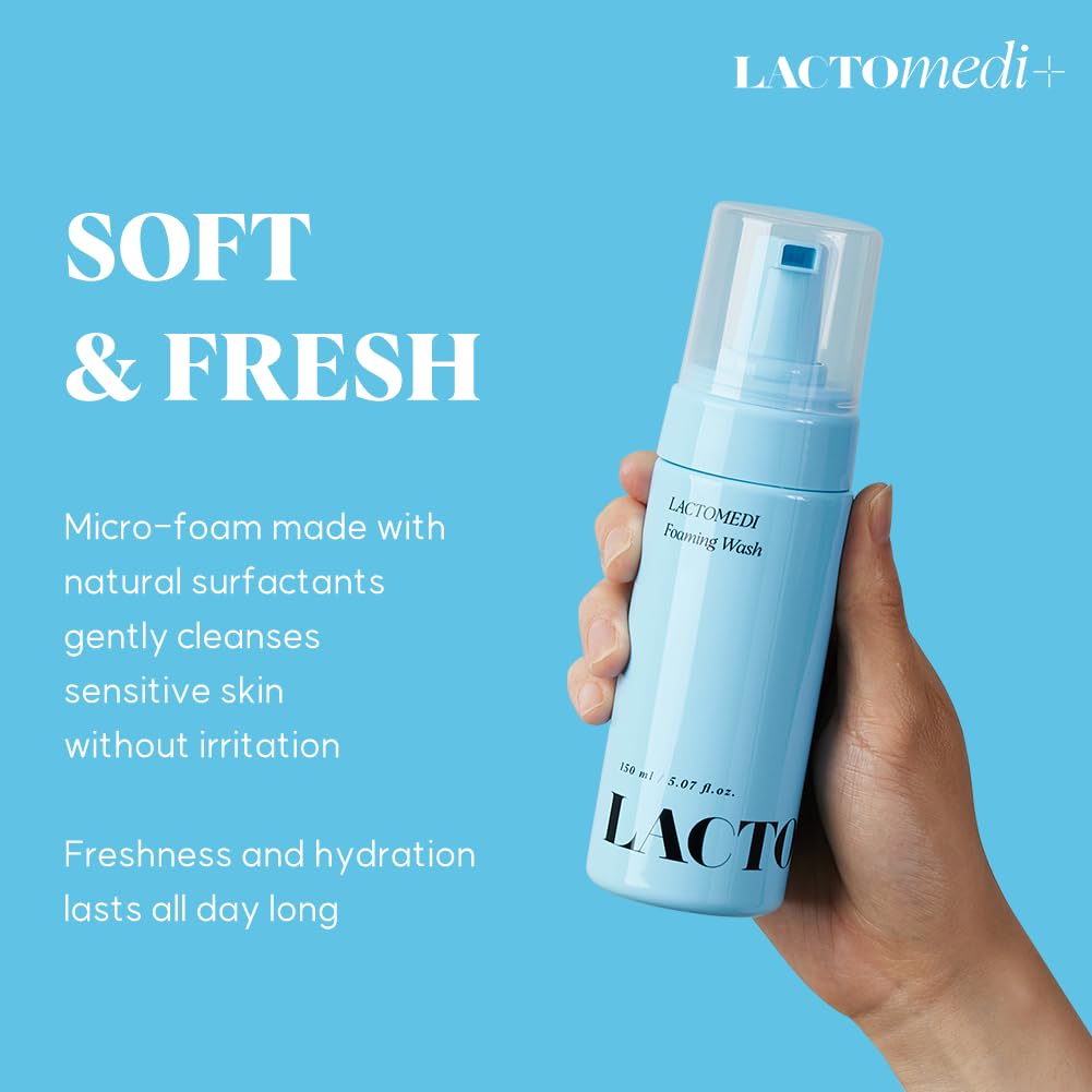 LACTOMEDI Total Care Intimate Gel Set, 20 Count