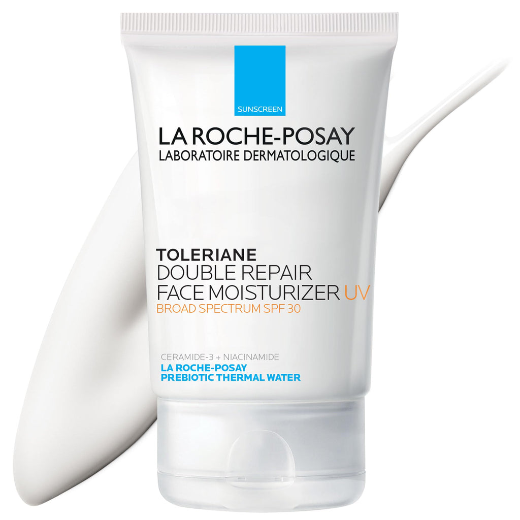 La Roche-Posay Toleriane Double Repair UV SPF 30 Moisturizer