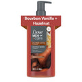 Dove Men+Care Bourbon Vanilla and Hazelnut Body Wash