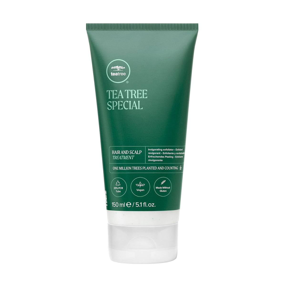 Tea Tree Hydrating Hair and Scalp Treatment Mask
