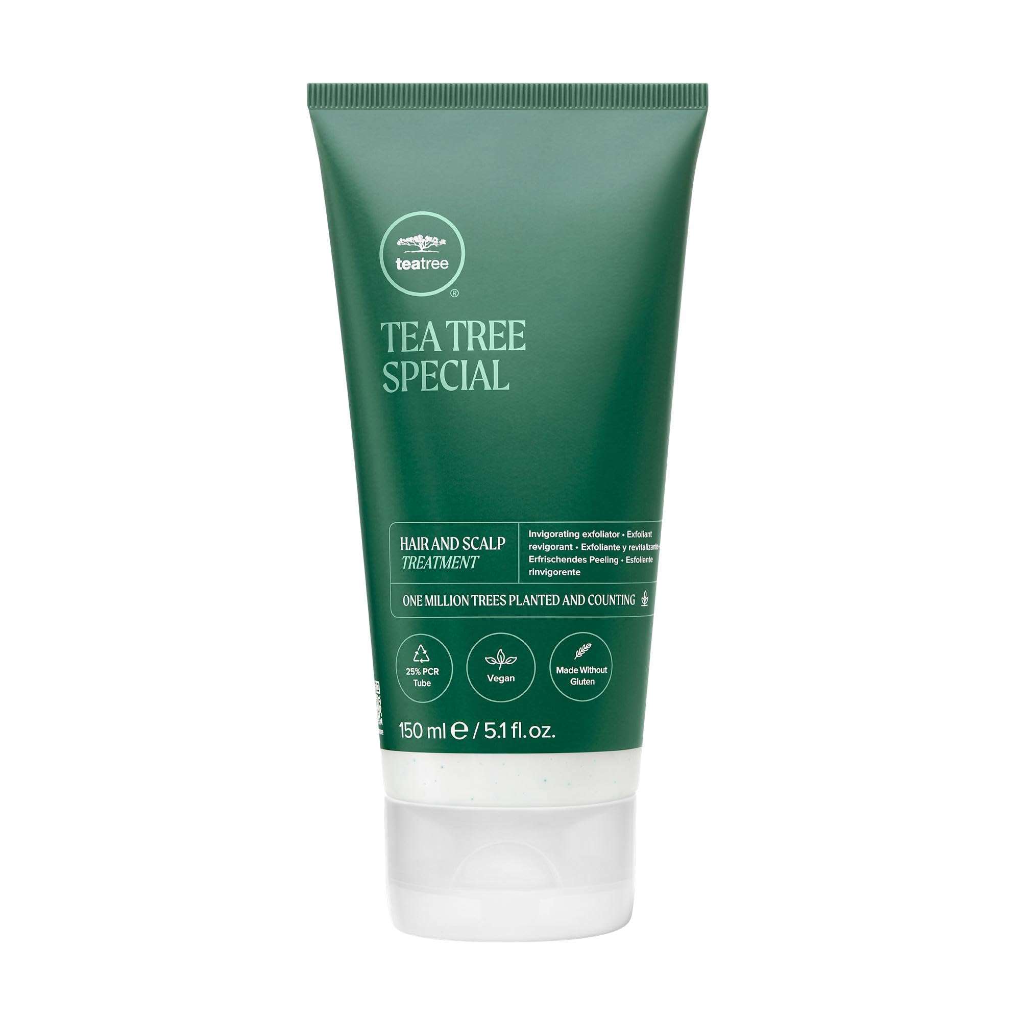 Tea Tree Hydrating Hair and Scalp Treatment Mask