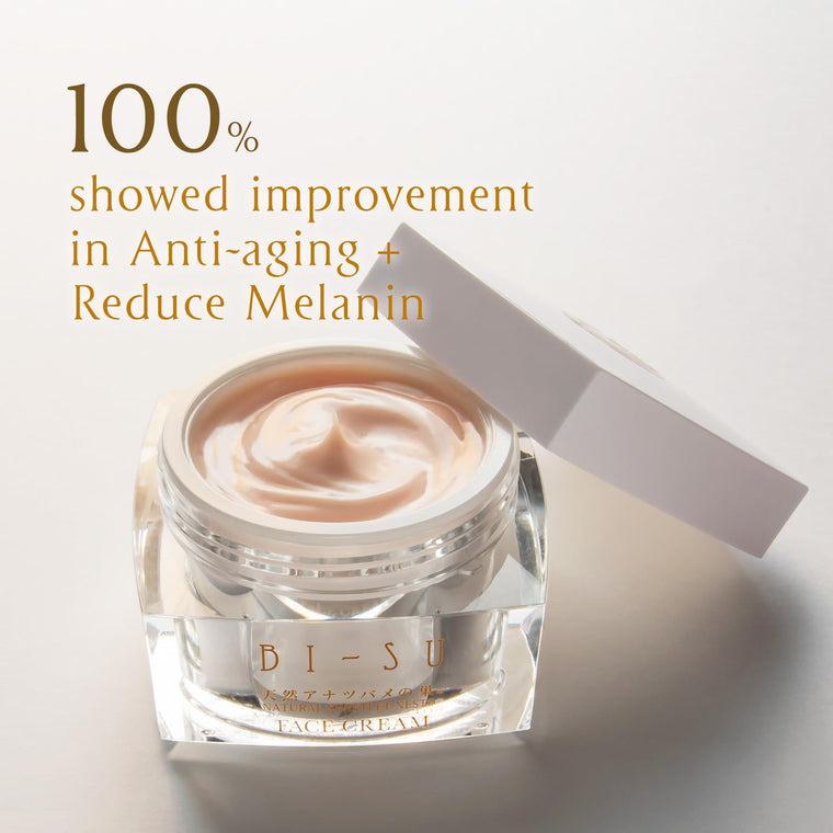 BI-SU Swiftlet Nest Extract Facial Moisturizer, 40 g