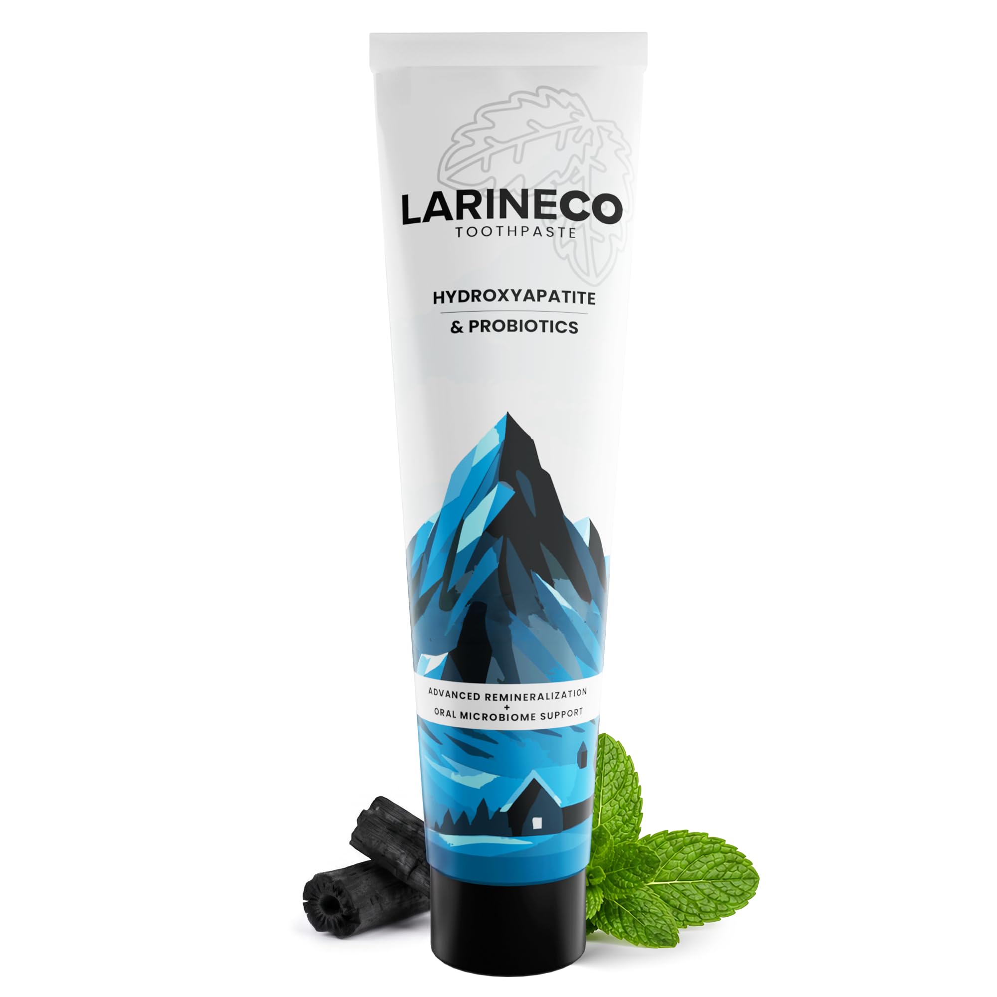Daily Fluoride Toothpaste for Complete Oral Care