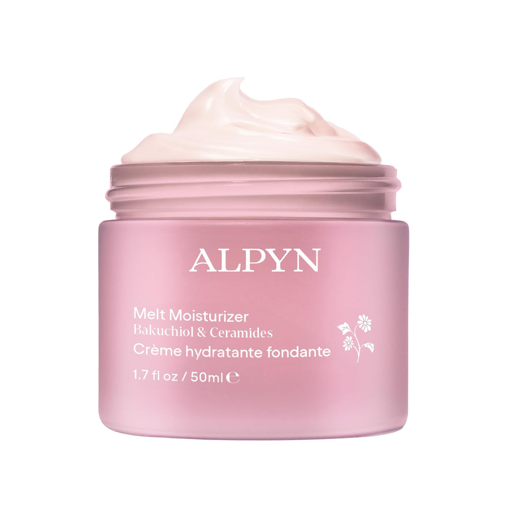 ALPYN Melt Brightening and Plumping Moisturizer, 1.7 Oz