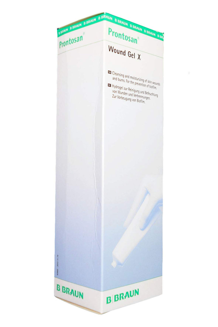Prontosan Wound Gel X for Advanced Wound Care, 250 g