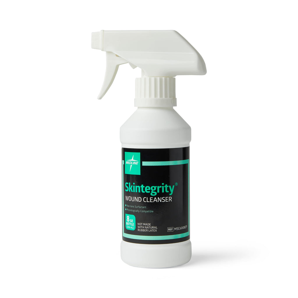 Medline Skintegrity Wound Cleanser for Gentle Care
