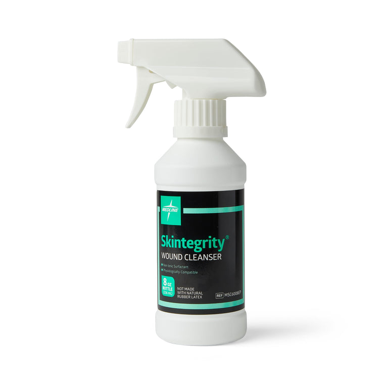 Medline Skintegrity Wound Cleanser for Gentle Care