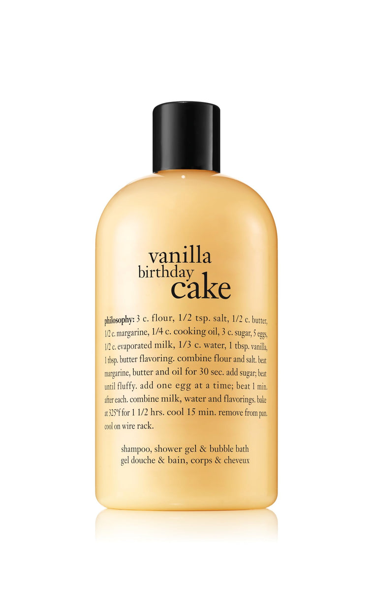 philosophy Scent-Sational Hydrating Bath and Shower Gel