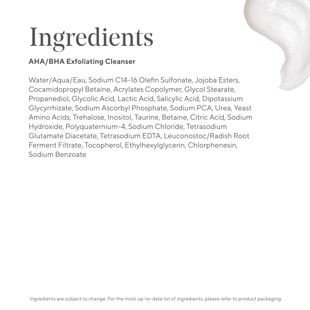 Murad AHA/BHA Glycolic Acid Exfoliating Cleanser